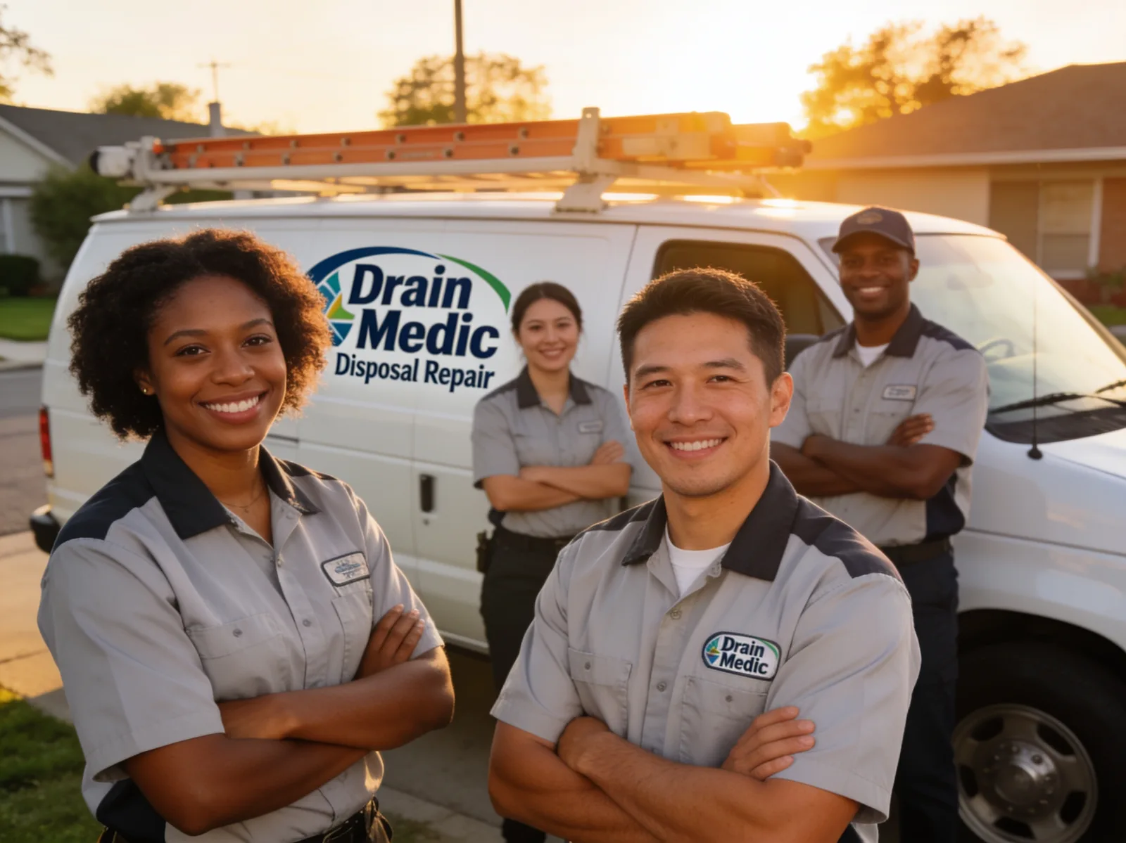 Garbage Disposal Repair company in Crowheart, WY